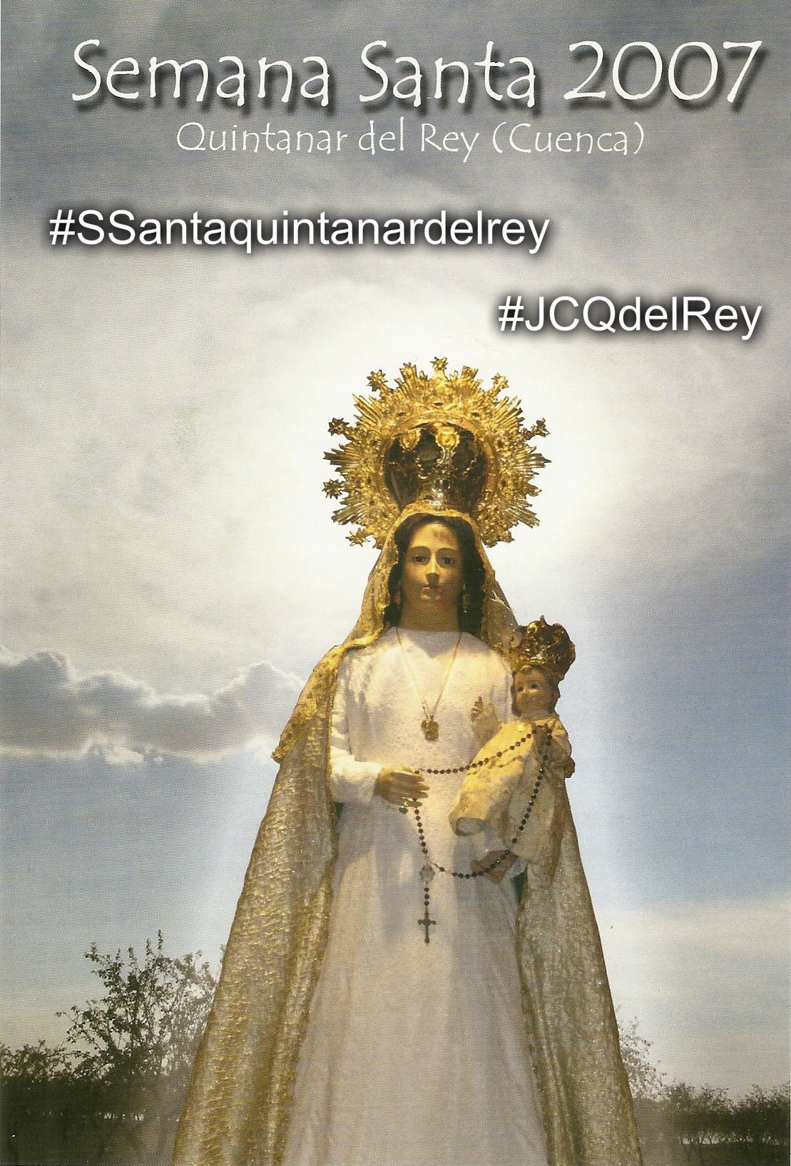 Semana Santa en Quintanar del Rey 2007 Quintanar del Rey